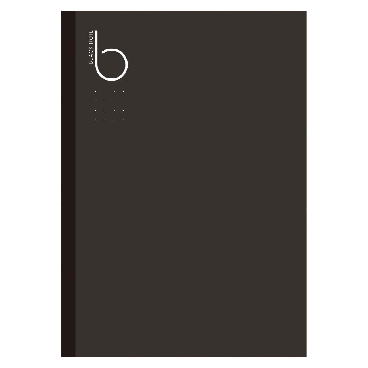 Amazon | パイロット ブラックノート B5 ドット罫線 ノートタイプ